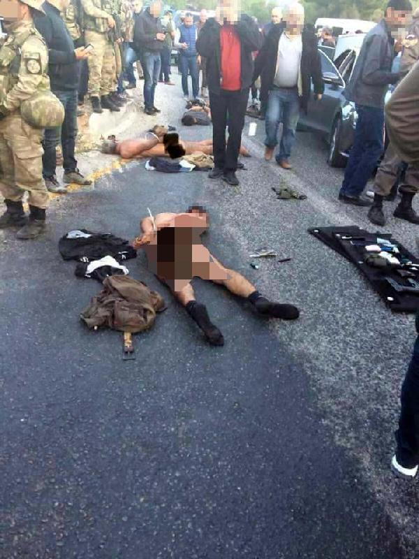 Muğla'da PKK operasyonu: 7 gözaltı