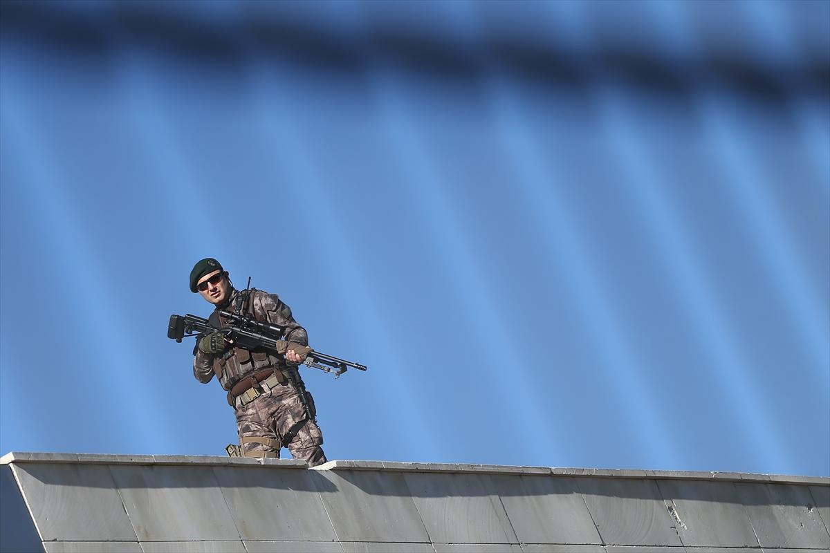 Erdoğan'a suikast girişiminde bulunanlar hapiste çürüyecek