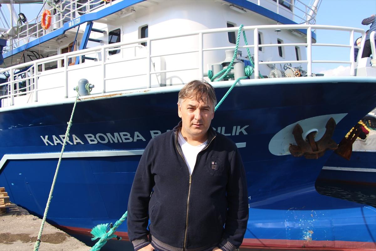 Palamut üzdü uskumru sevindirdi