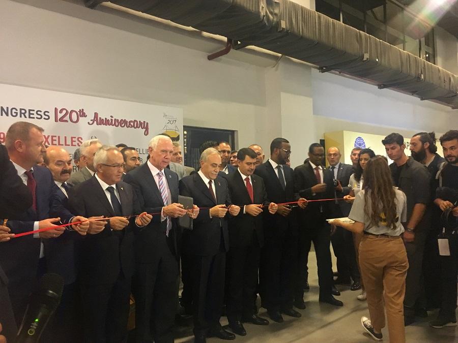 45. Apimondia Uluslararası Arıcılık Kongresi İstanbul'da