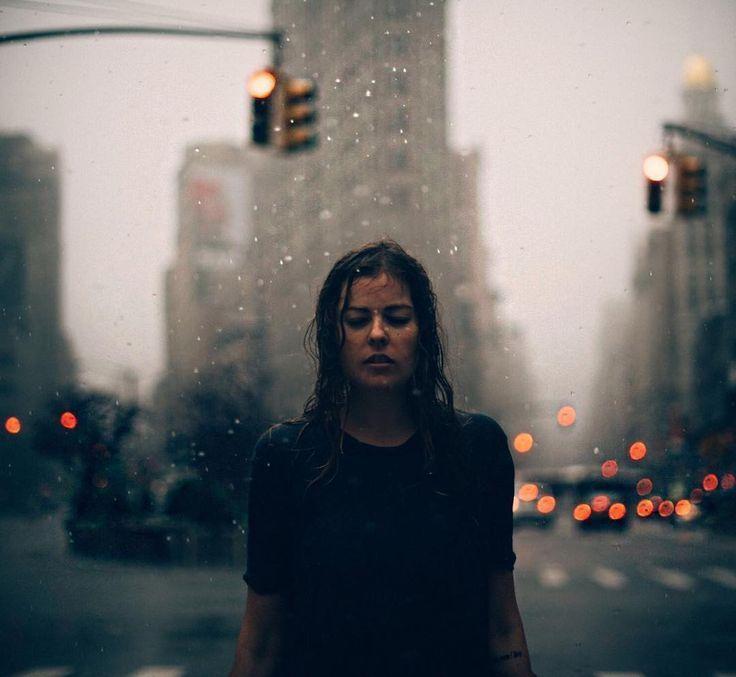 Yağmurlu havada fotoğraf nasıl çekilir