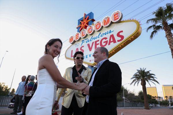 Las Vegas hatırası