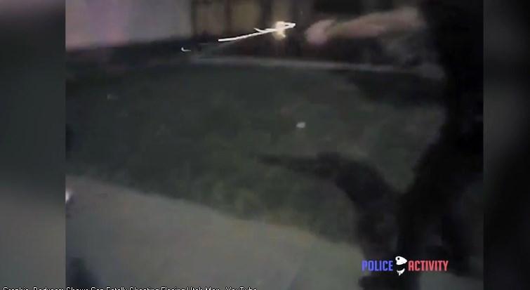 ABD'de polis siyahi adamı öldürdü