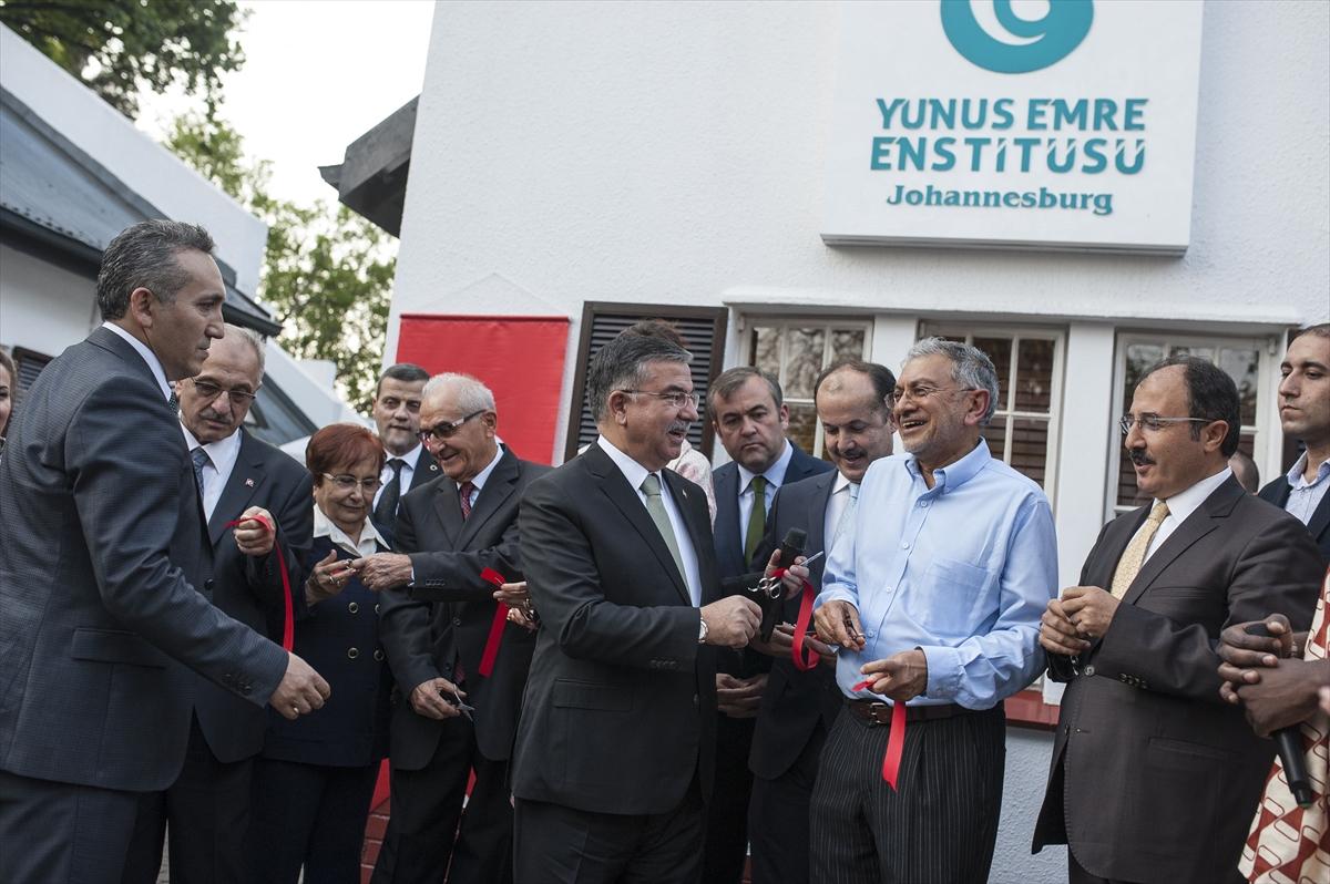 Bakan Yılmaz: Türkiye mazlumların yanındadır