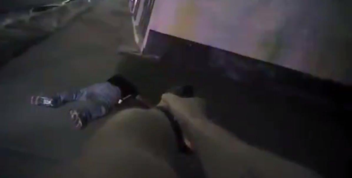 ABD'de polis siyahi adamı öldürdü