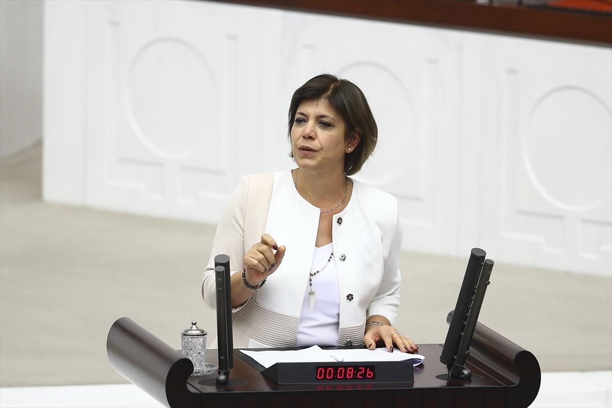 Meclis'te hendek tartışması