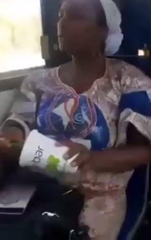 İsrail'de siyahi kadına ırkçılık