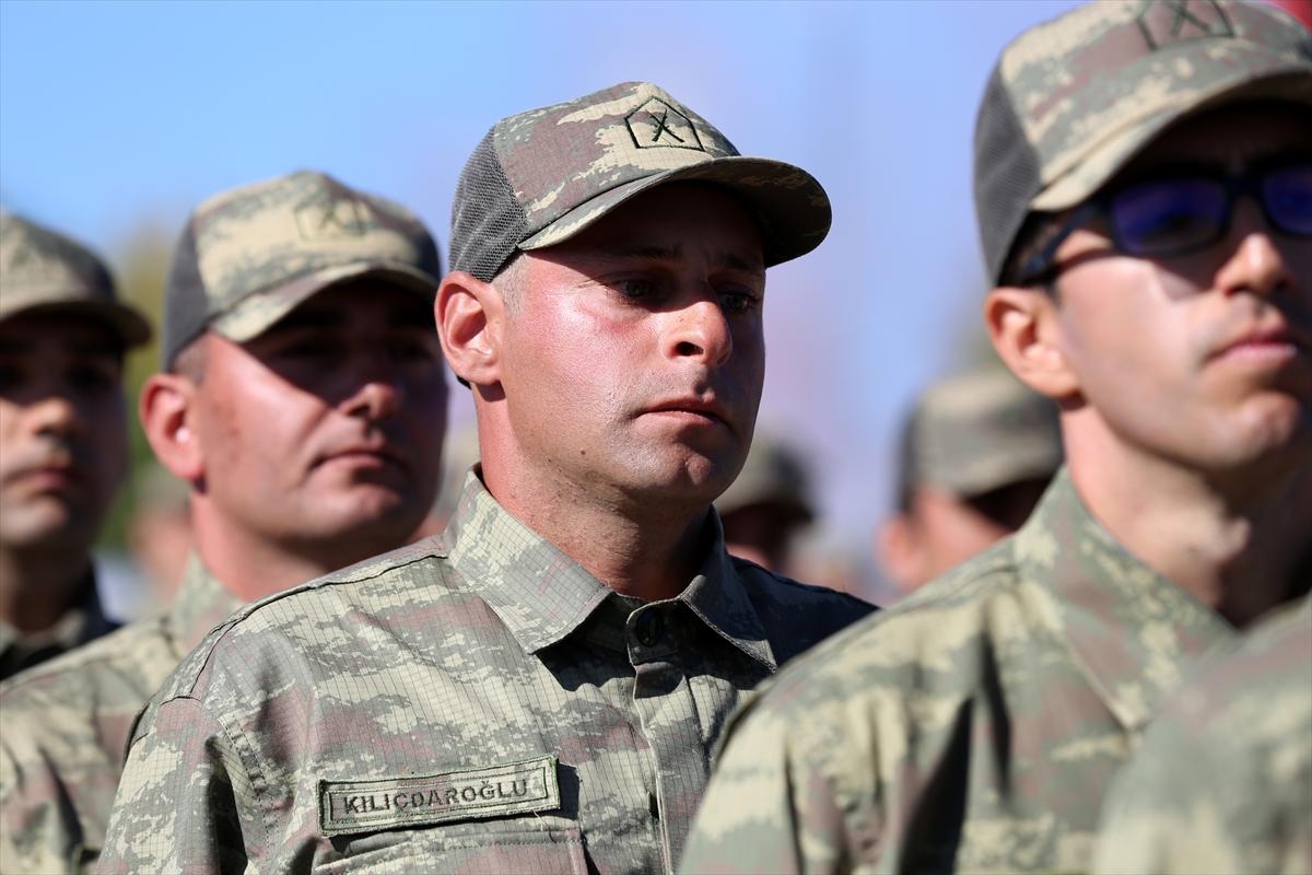 Kılıçdaroğlu'nun oğlu yemin etti