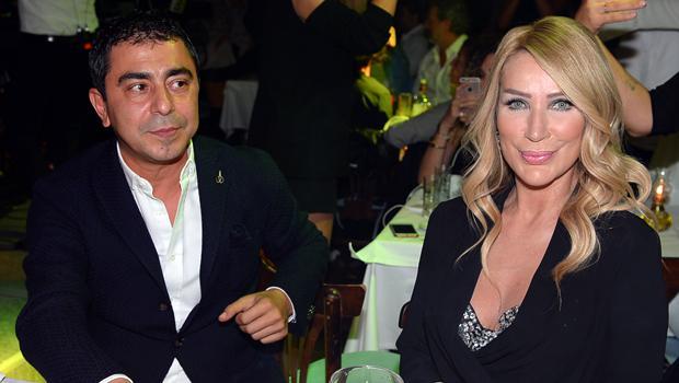 Seda Sayan yeni aşkıyla eğlenmeye gitti
