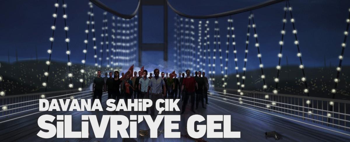 15 Temmuz Derneği'nden köprü davasına çağrı