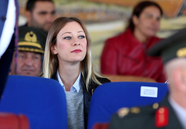 Kılıçdaroğlu'nun oğlu yemin etti