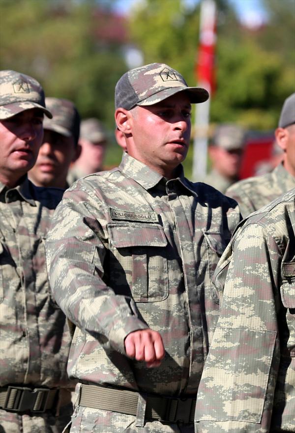 Kılıçdaroğlu'nun oğlu yemin etti