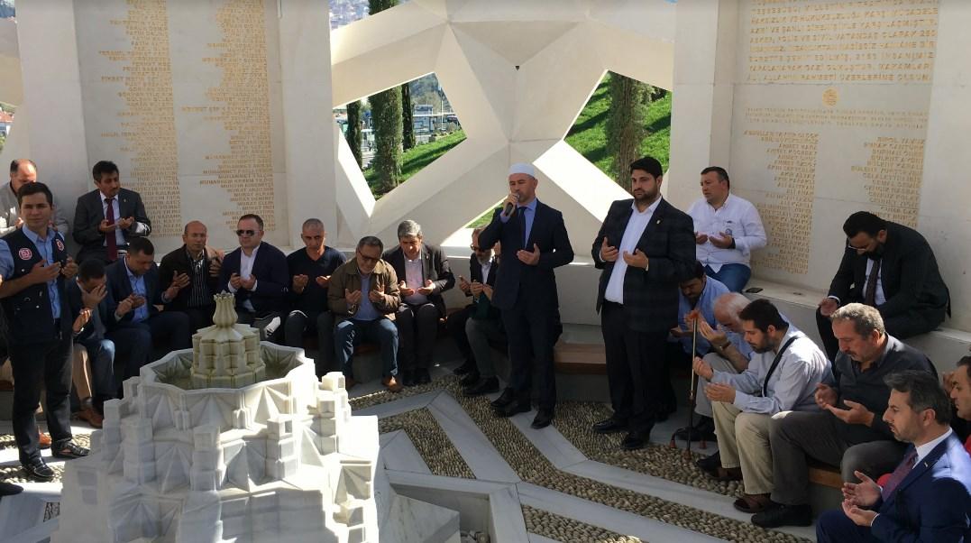 15 Temmuz Derneği'nden Silivri çağrısı