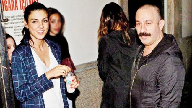 Ahu Yağtu sinirlendi