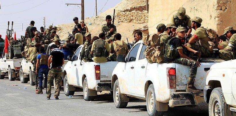 İdlib operasyonu başladı