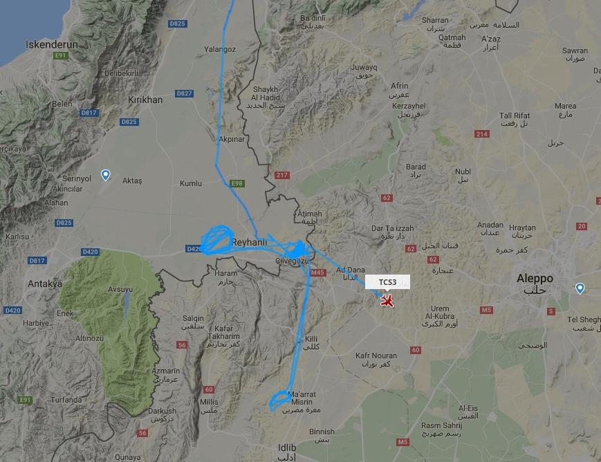 İdlib operasyonu başladı