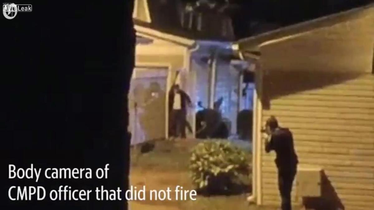 ABD'de polis şiddeti sürüyor