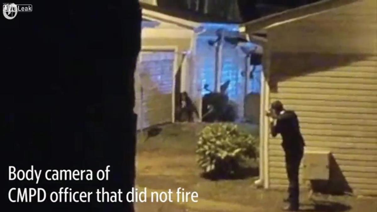 ABD'de polis şiddeti sürüyor