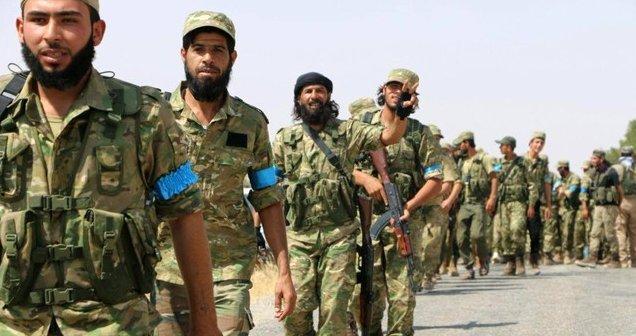 İdlib operasyonu başladı