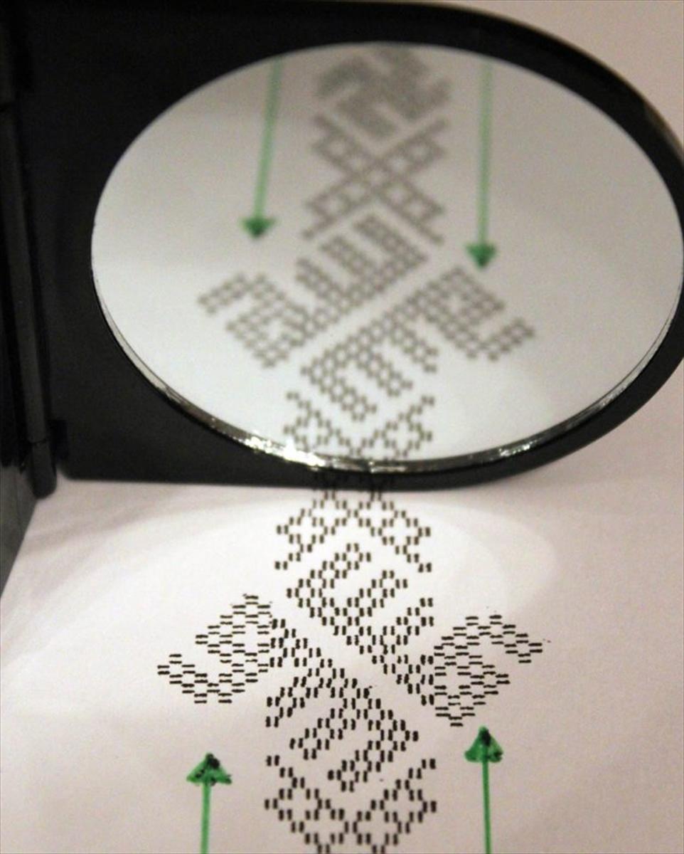 Viking mezarlarında İslami figürler