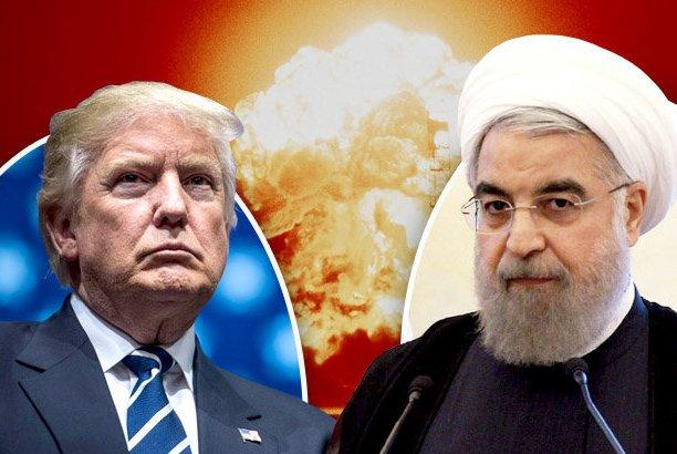Ruhani'den sert Trump açıklaması