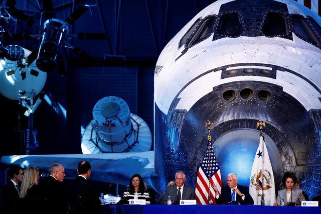 ABD yeni Ay projesini açıkladı