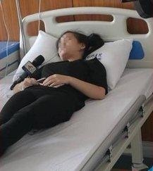 Oyun bağımlısı kadın kör oldu