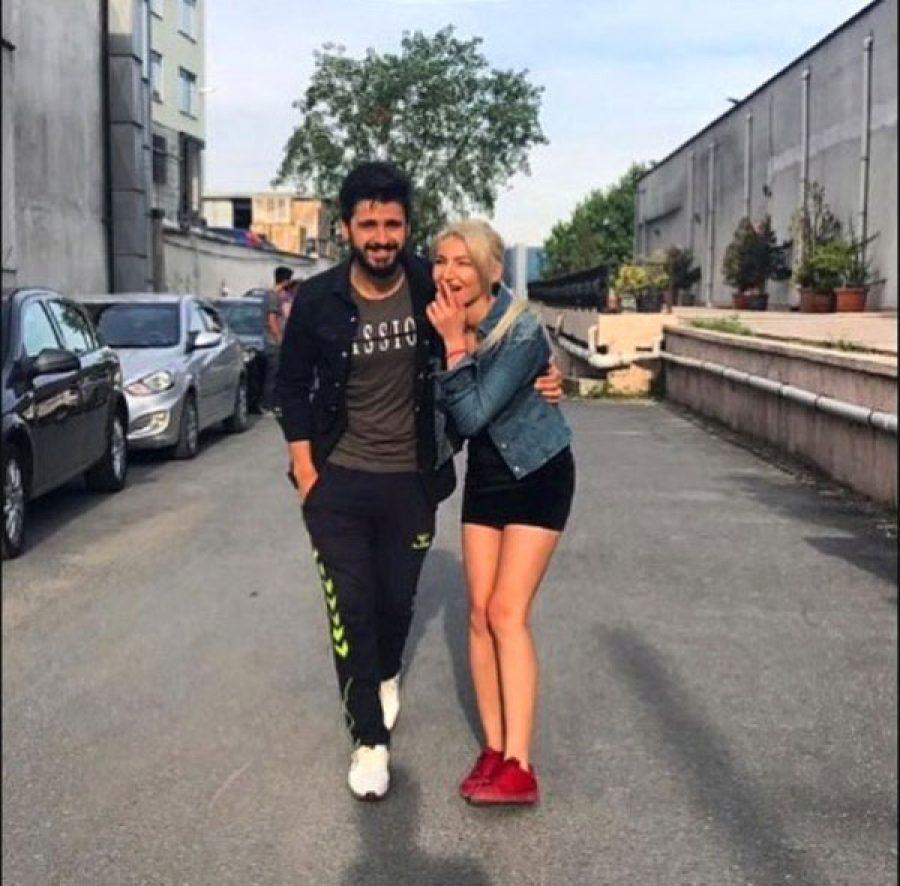 Emrah'ın oğlu evleniyor