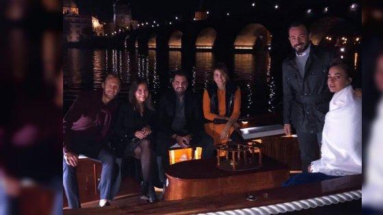 Bensu Soral'ı ağlatan teklif