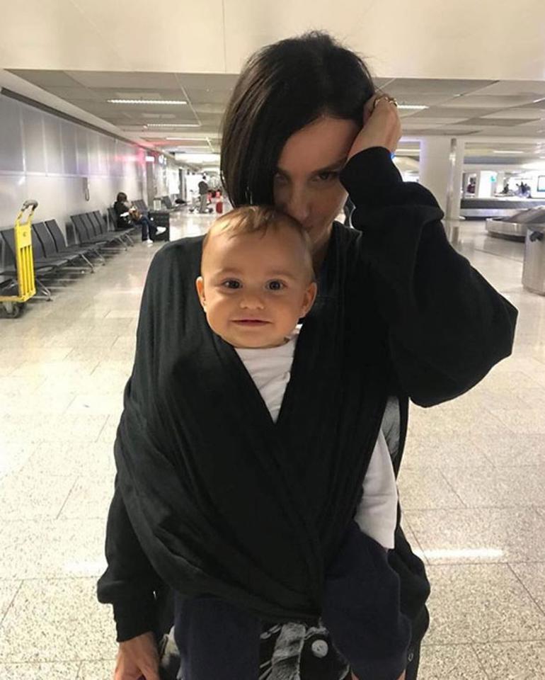 Gülşen oğluyla konserlere gidiyor