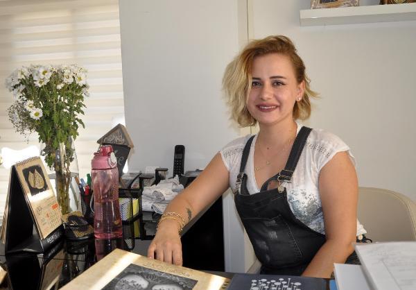 Kazadan sonra Rus aksanıyla konuşmaya başladı