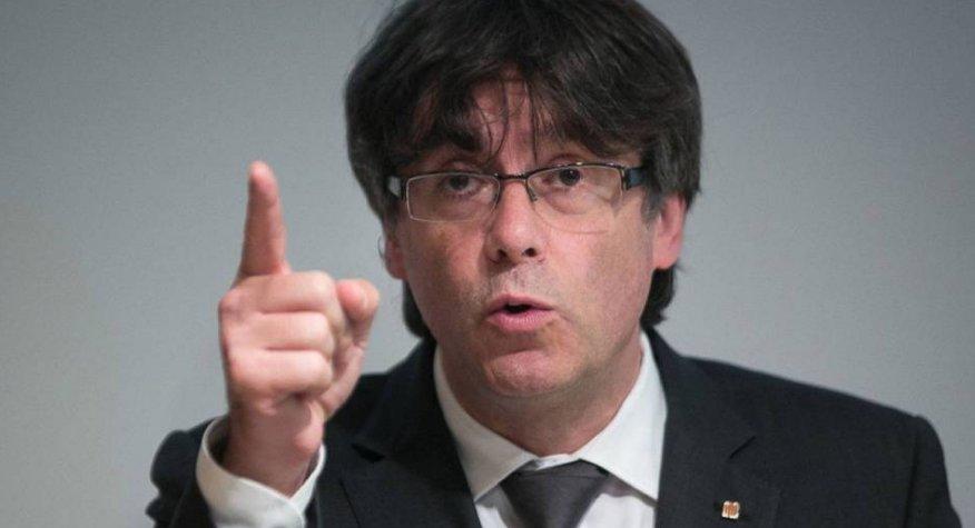 İspanya'dan Katalan liderine suikast tehtidi