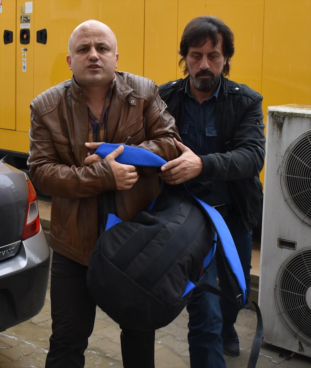 FETÖ'nün yurt abisi Samsun'da yakalandı