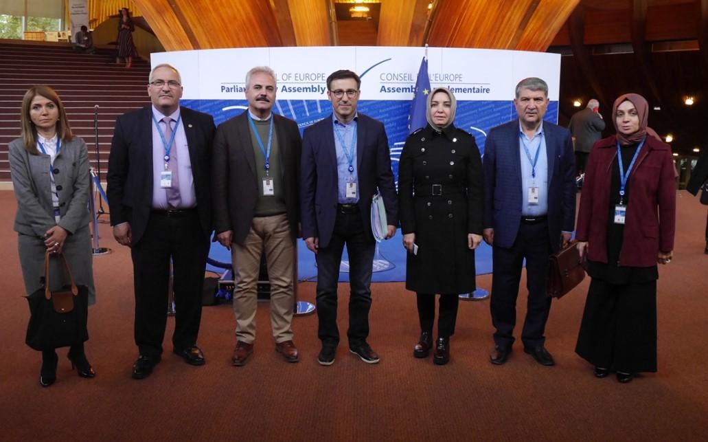 Avrupa Konseyi'nden FETÖ sanığına ödül