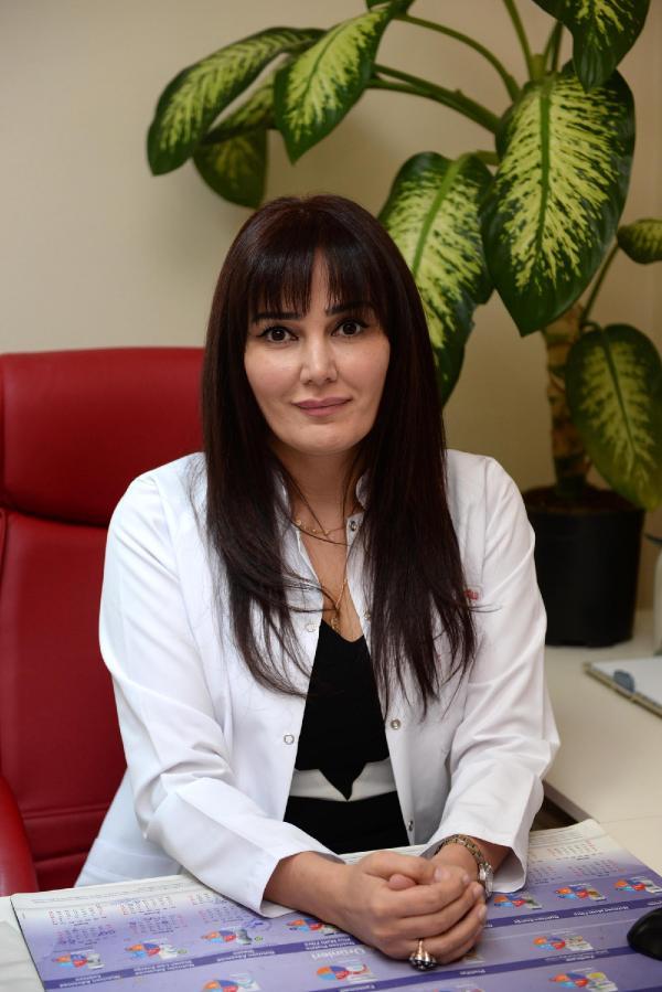 Kazadan sonra Rus aksanıyla konuşmaya başladı