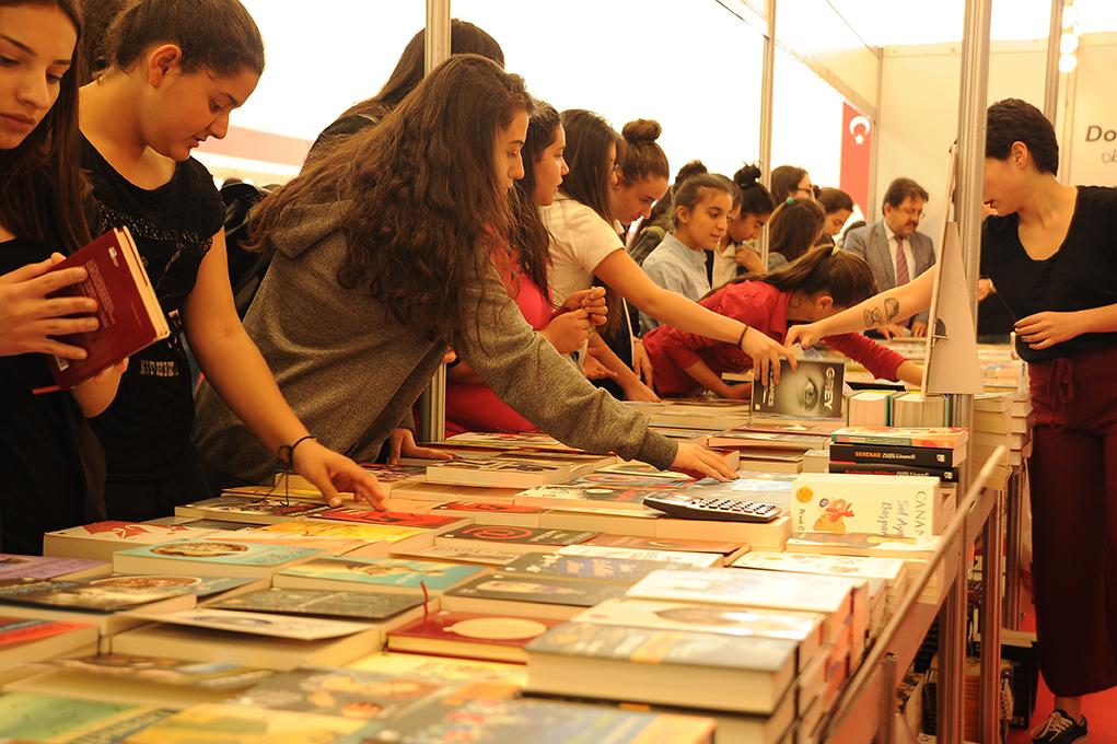 Kayseri 1. Kitap Fuarı kültürel ekin ayı olacak