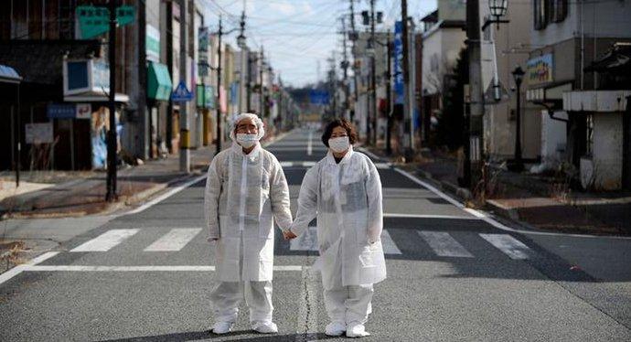 Fukuşima mağdurlarına tazminat