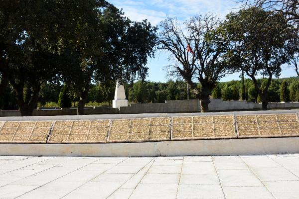 Çanakkale Savaşları'na İdlibliler de katıldı