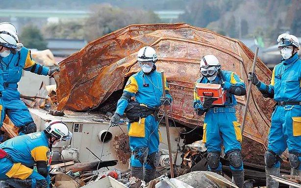 Fukuşima mağdurlarına tazminat