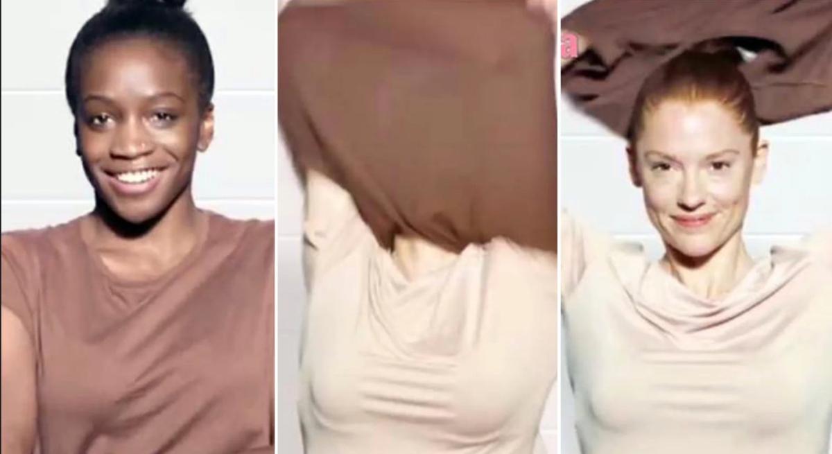 Dove'dan ırkçı reklam