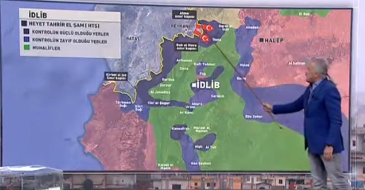 Mete Yarar'ın İdlib değerlendirmesi