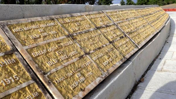 Çanakkale Savaşları'na İdlibliler de katıldı