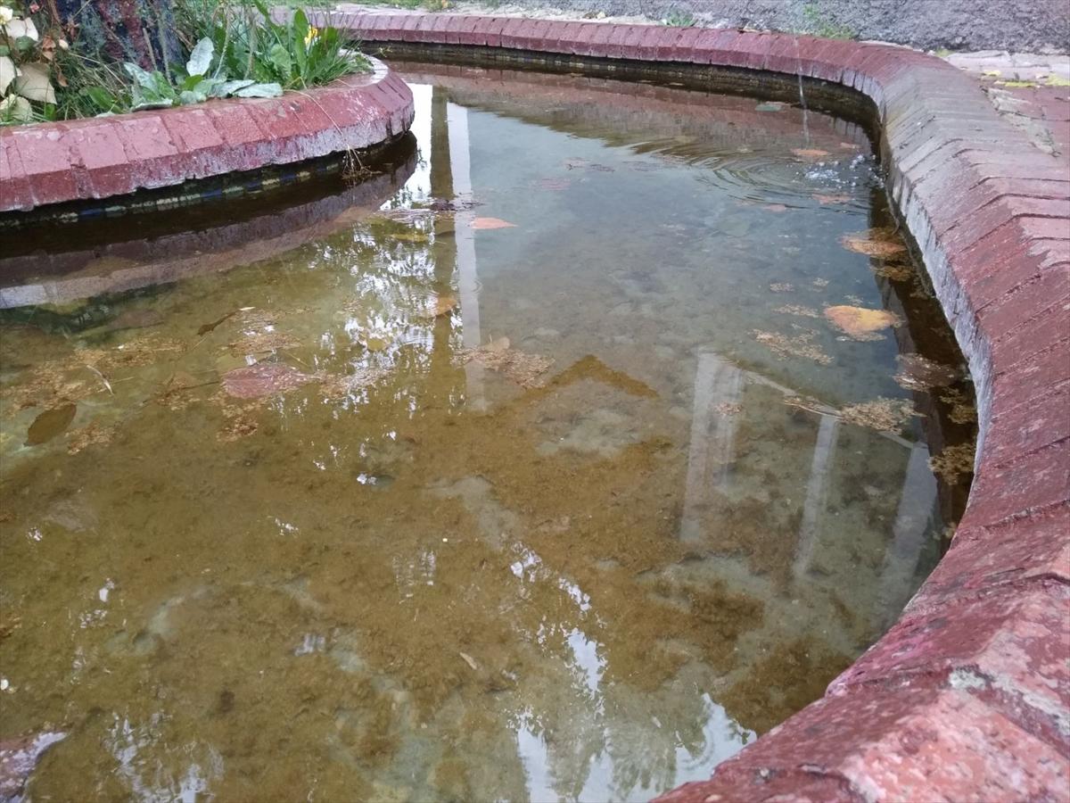 Minik Bedirhan süs havuzuna düşerek boğuldu