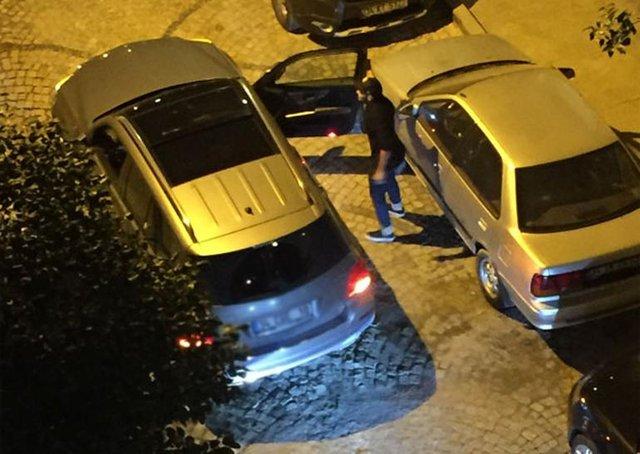 Rüzgar Erkoçlar ile Tuğba Beyazoğlu kavga etti