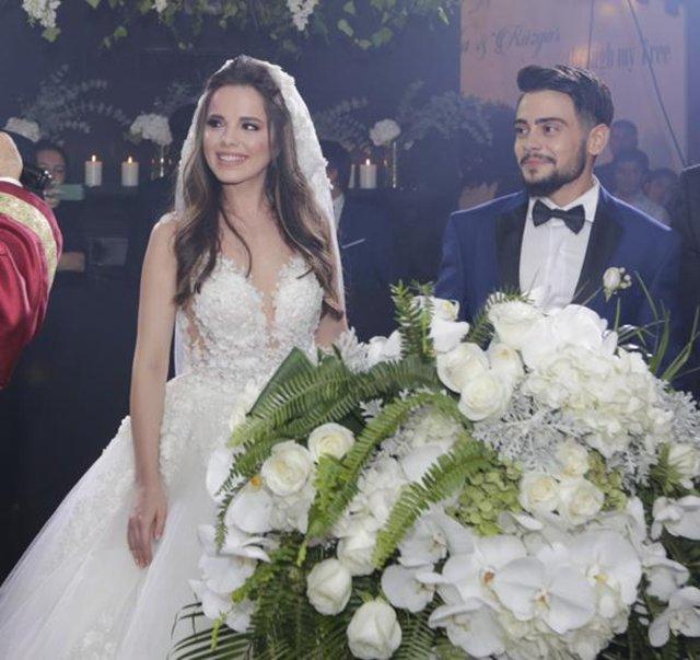 Rüzgar Erkoçlar ile Tuğba Beyazoğlu kavga etti