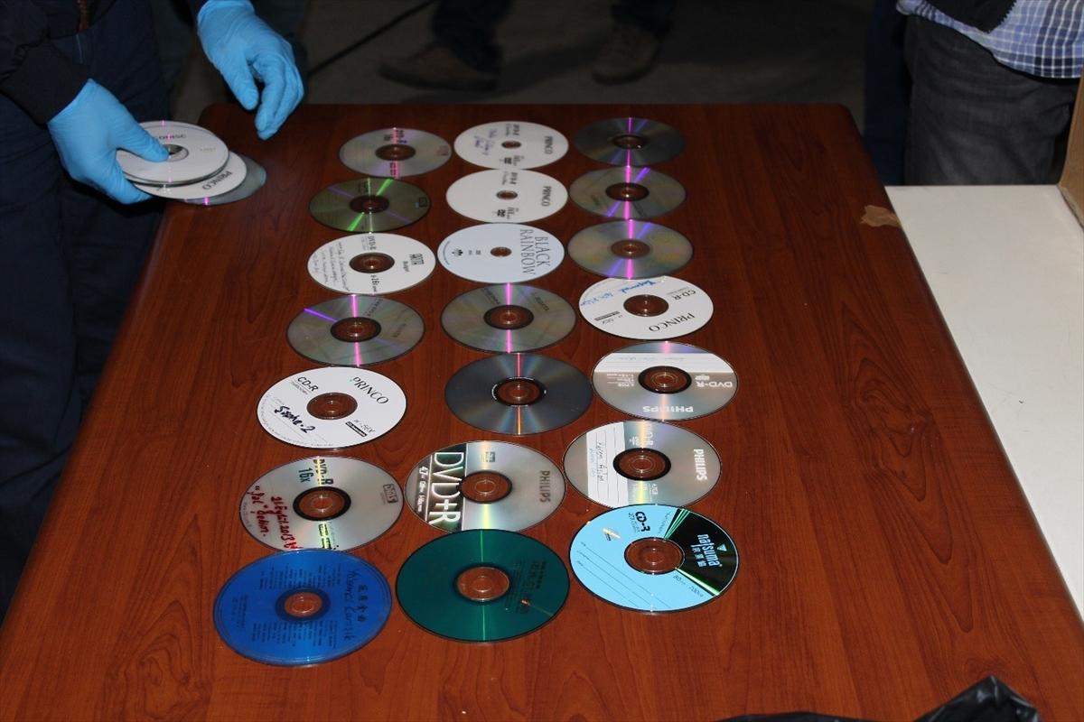 FETÖ'cülerin eşyaları gümrükte yakalandı