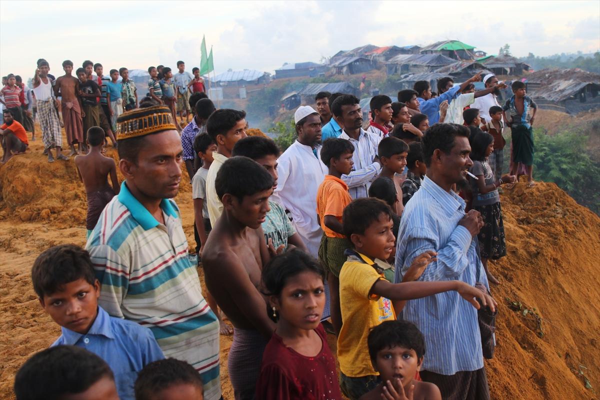 Arakanlı Müslümanlar'ın hayatta kalma mücadelesi