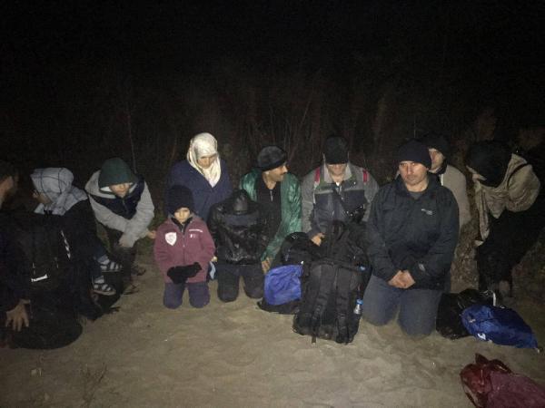 Edirne'den kaçarken yakalanan FETÖ'cülerden ByLock çıktı