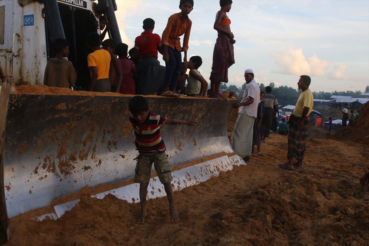 Arakanlı Müslümanlar'ın hayatta kalma mücadelesi