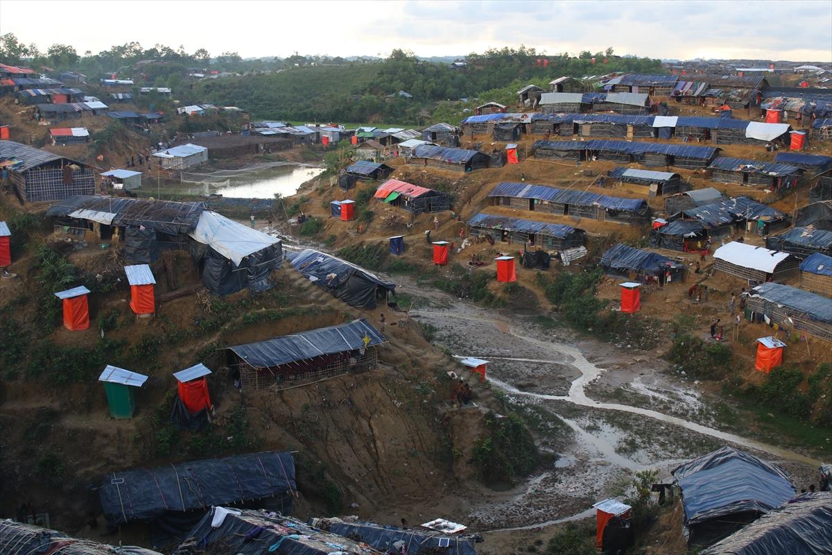 Arakanlı Müslümanlar'ın hayatta kalma mücadelesi